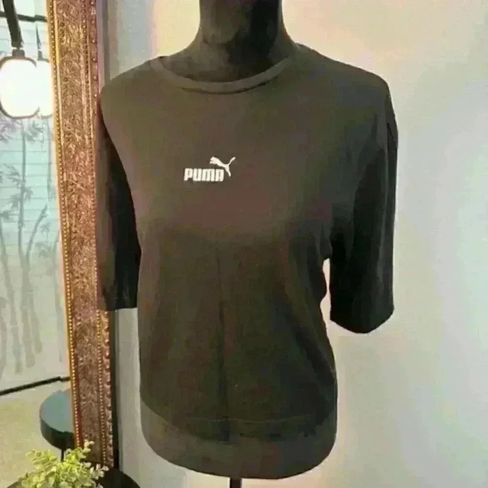 Puma Cropped Top